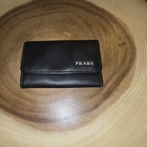 Prada Key Holder